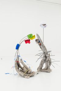 LoL LoL (Working Title) by Michael Dean contemporary artwork sculpture