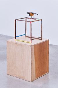 O exótico by Efrain Almeida contemporary artwork sculpture