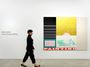 Contemporary art exhibition, Egan Frantz, American Painting at Each Modern, Taipei, Taiwan
