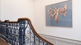 Contemporary art exhibition, David Hockney, David Hockney: Family and Friends at Offer Waterman, London, United Kingdom