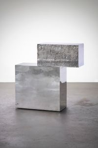 ACTS/SPLITTTTTTING by Sterling Ruby contemporary artwork sculpture