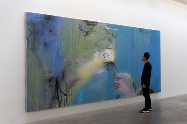 Exhibition view: Zhou Li, Water and Dreams, Kerlin Gallery, Dublin (2 July–20 August 2022). Courtesy Kerlin Gallery.