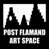 Post-Flamand Art Space Advert