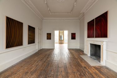 Exhibition view: Antoine Wagner, Maria Callas, Tristan Hoare Gallery, London (8 March–5 April 2024). Courtesy Tristan Hoare Gallery.