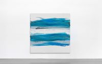 Pole Star by Jason Martin contemporary artwork painting