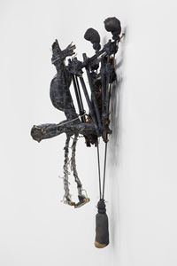 Untitled (Baby) by Kim Jones contemporary artwork sculpture