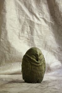 Athene Noctua by Harumi Klossowska de Rola contemporary artwork sculpture