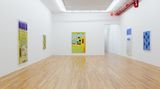 Contemporary art exhibition, Kim Dingle, Restaurant Mandalas at Andrew Kreps Gallery, 22 Cortlandt Alley, United States