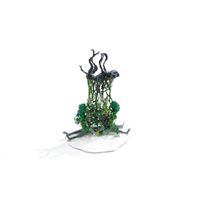 Green Vine by Ham Jin contemporary artwork sculpture