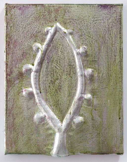 Caroline Rotherwell Tree Botanical (head), 2024 by Caroline Rothwell | Ocula