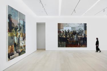 Exhibition view: Li Songsong, One of My Ancestors, Pace Gallery, New York ( 25 October–21 December 2019). Courtesy Pace Gallery.
