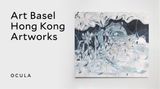 Contemporary art art fair, Art Basel Hong Kong 2020 at Beijing Commune, China