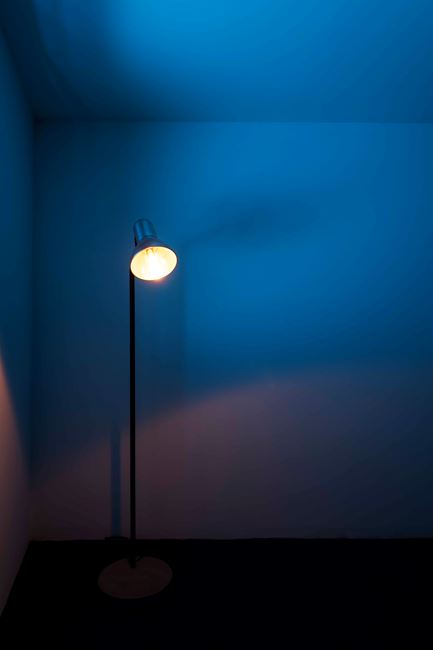 Songs: lamp by Pedro Gómez-Egaña contemporary artwork