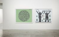 Chong Li Sze - Makedo Getby by Amanda Heng contemporary artwork works on paper, print, moving image