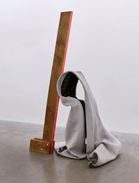Touch by Siobhán Hapaska contemporary artwork sculpture