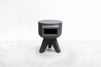 Tripod Table by Pedro Reyes contemporary artwork sculpture