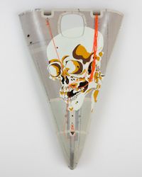 Gashadokoro by Claire Healy and Sean Cordeiro contemporary artwork sculpture