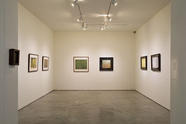 Exhibition view: Wang Pan-Yuan, The Realm of Solitude 寂盡之境, Tina Keng Gallery, Taipei (13 July–18 August 2019). Courtesy Tina Keng Gallery.