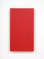 Digit Painting - deep over mid red #1 by Noel Ivanoff contemporary artwork 1