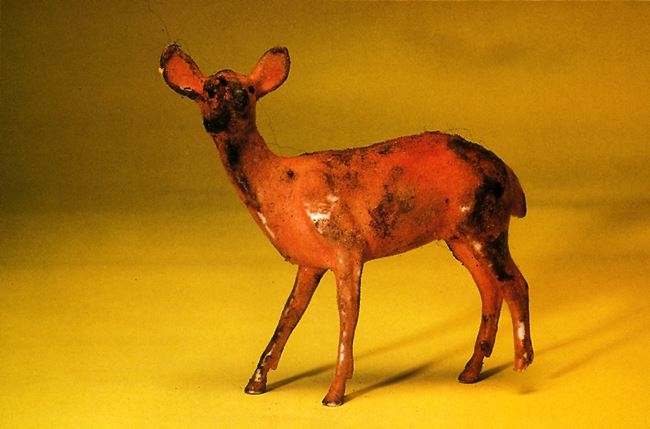 Red Deer by Paul McCarthy contemporary artwork