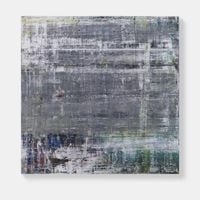 Cage (P19-3) by Gerhard Richter contemporary artwork print
