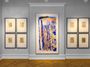 Contemporary art exhibition, Georg Baselitz, The World Upside Down: Works by Georg Baselitz 1965–2015 at LGDR, Zurich, Switzerland