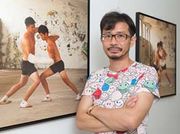 Art to provoke: Japan's irreverent artist, Tadasu Takamine