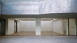 Perrotin contemporary art gallery in Tokyo, Japan