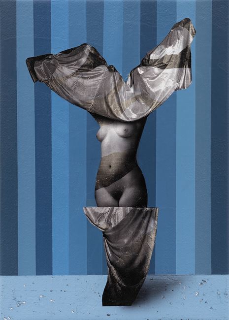 Dazzle (Hallucination / Disintegration) by Mircea Suciu contemporary artwork