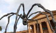 Louise Bourgeois at Art Gallery of New South Wales