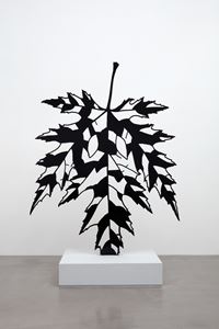 Mosstrooper by Simon Periton contemporary artwork sculpture