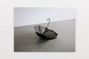 Umbrella by Ceal Floyer contemporary artwork 1