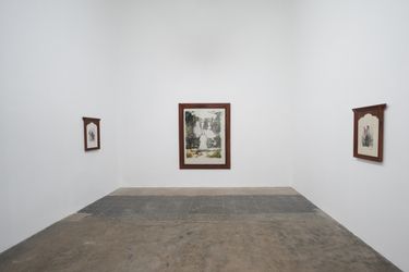 Contemporary art exhibition, Liz Fernando, Passage Of Time at PRSFG, Horton Place, Sri Lanka