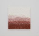 CAVE/red iron oxide by Yoriko Takabatake contemporary artwork 4