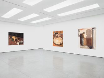 Exhibition view: Group Exhibition, New Moroism, White Cube, Hong Kong (31 May–9 September 2023). Courtesy White Cube.