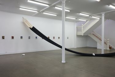 Exhibition view: Laith McGregor, Second Wind, Starkwhite, Auckland (3 July–7 August 2021). Courtesy Starkwhite.