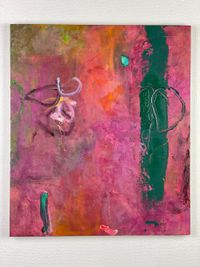 haru no ne by Tamihito Yoshikawa contemporary artwork painting