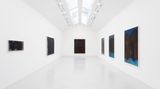 Contemporary art exhibition, Rothko — Hartung, A Multiform Friendship at Perrotin, Paris Marais, France