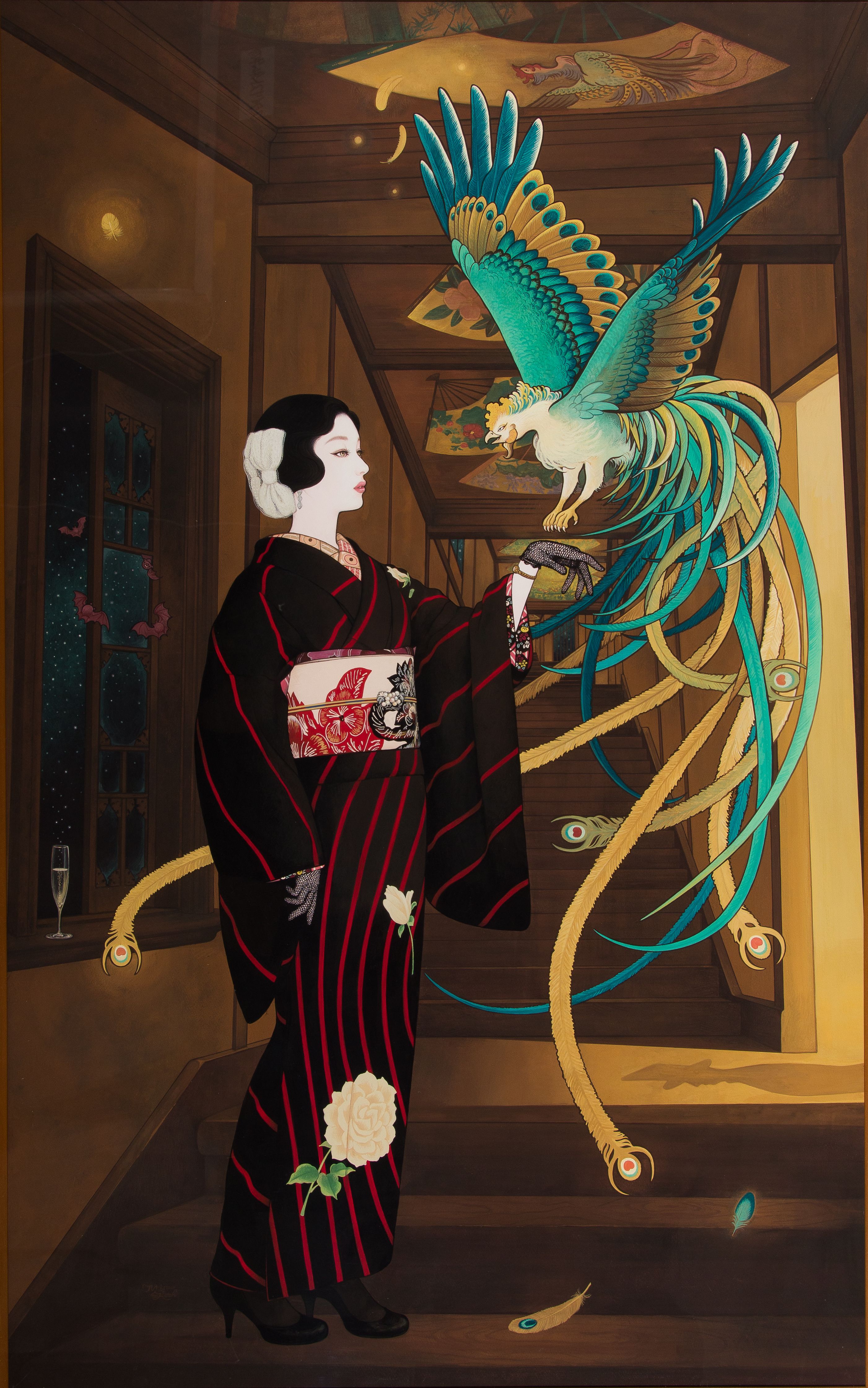 AIアート 風のきをくThe Wind’s InnerEcho　GANDEAUX 3ddd4071-5d58-4695-905d-