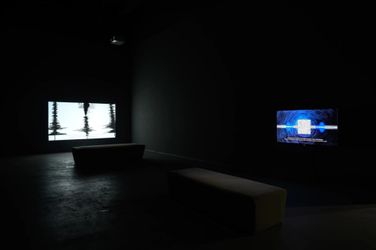 Exhibition view: Wu Chi-Yu, The Epoch of Other Things, TKG+, Taipei (27 August–22 October 2022). Courtesy TKG+.