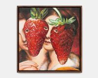 Berry Nice by Thomas Lerooy contemporary artwork painting