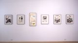 Contemporary art exhibition, John Baldessari, Maquettes: 1987-1994 at 1301PE, Los Angeles, United States