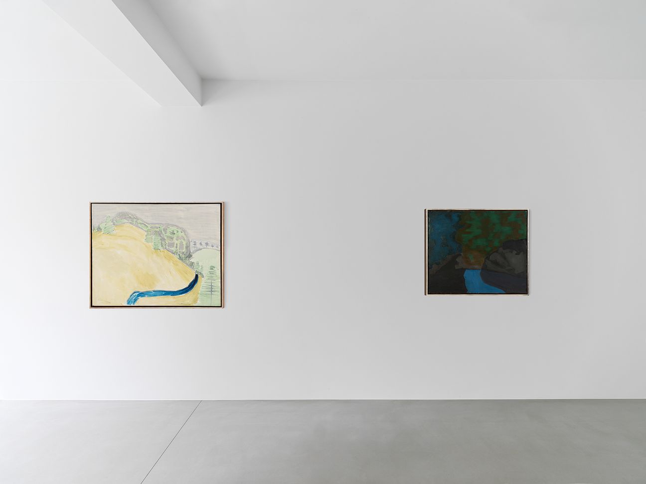 Milton Avery, 'Forms of Nature' at Xavier Hufkens, Van Eyck