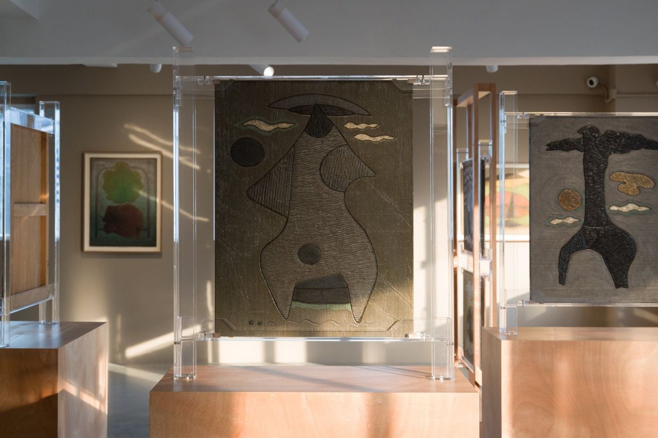 Ha Bik Chuenハ・ビクチュエン、香港現代アート Ha Bik Chuenハ・ビクチュエン、香港現代アート - メルカリ