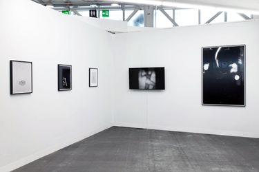 Exhibition view: Empty Gallery, LISTE 2021 (20–26 September 2021). Courtesy Empty Gallery, Hong Kong.