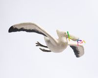Stork by Tsai Chieh-Hsin contemporary artwork sculpture, mixed media