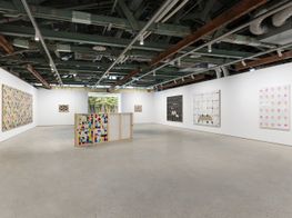 Kim Yong-IkDistant and Faraway UtopiaKukje Gallery