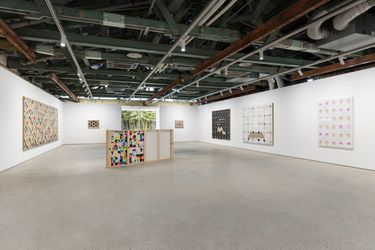 Contemporary art exhibition, Kim Yong-Ik, Distant and Faraway Utopia at Kukje Gallery, Busan, South Korea