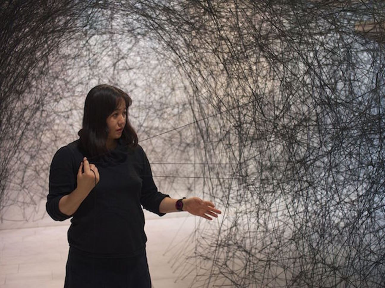 Chiharu Shiota | Ocula