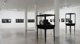 Contemporary art exhibition, Mark Adams, Darren Glass, Ian Macdonald, Haruhiko Sameshima, Tamatea - Dusky Sound 1995 at Two Rooms, Auckland, New Zealand